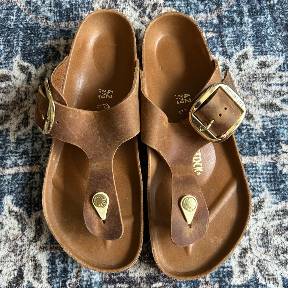 Birkenstock Gizeh Size 42